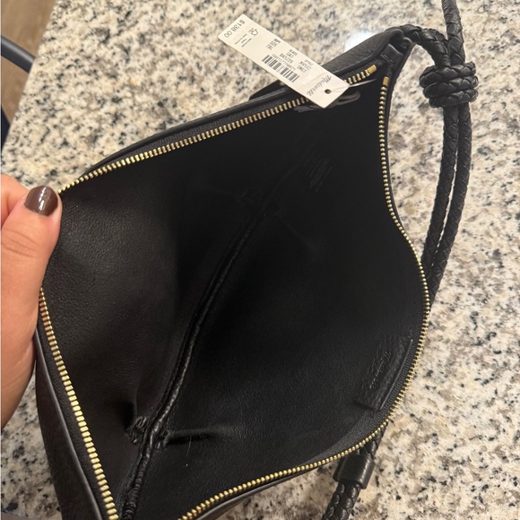 Madewell leather shoulder bag NWT - Picture 3 of 4